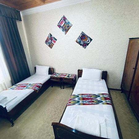 Omar Family Resort Бухара Екстер'єр фото