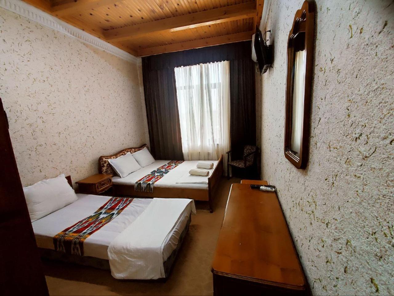 Omar Family Resort Бухара Екстер'єр фото