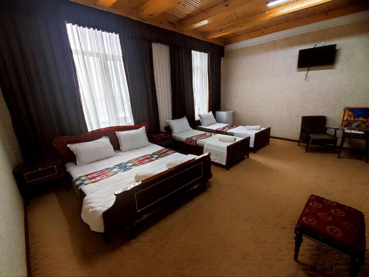 Omar Family Resort Бухара Екстер'єр фото