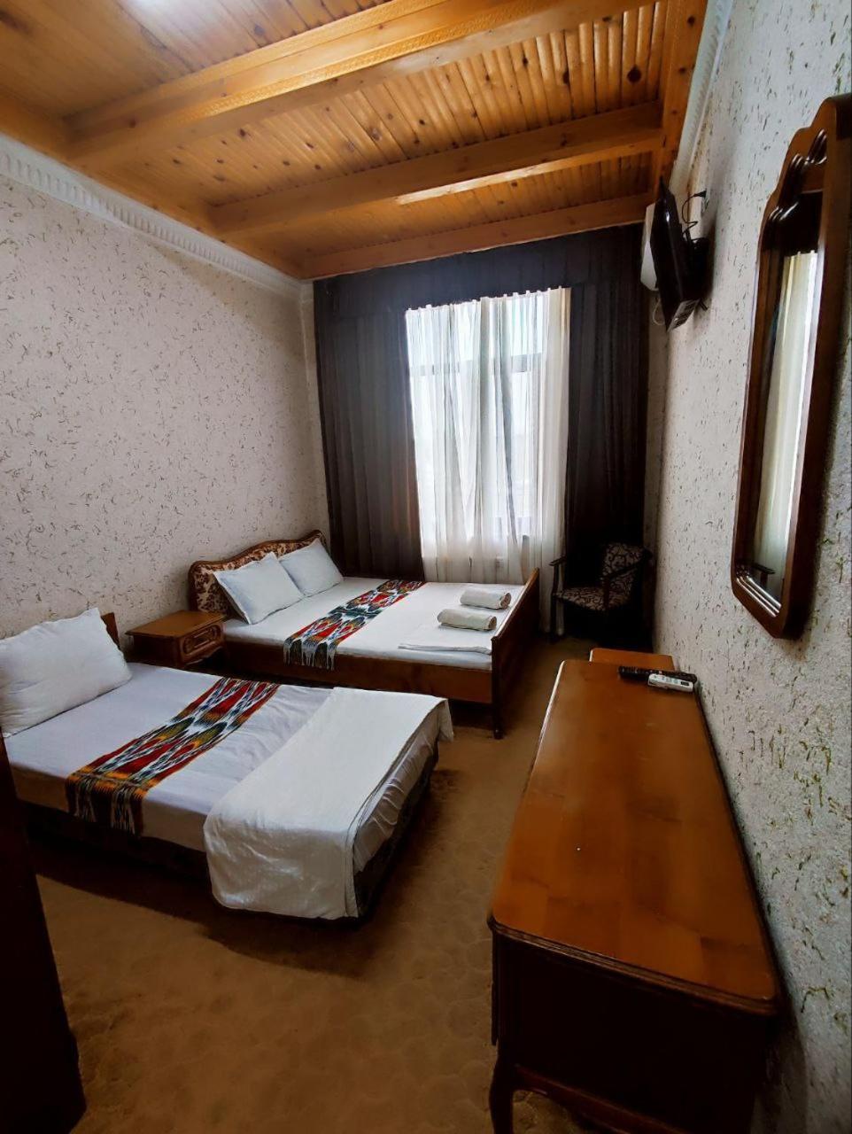 Omar Family Resort Бухара Екстер'єр фото