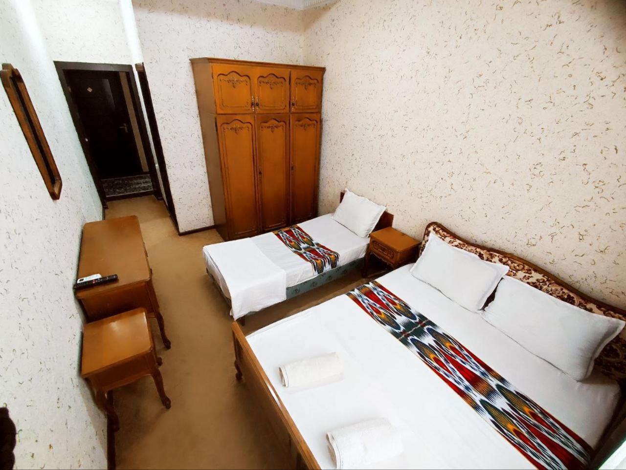 Omar Family Resort Бухара Екстер'єр фото