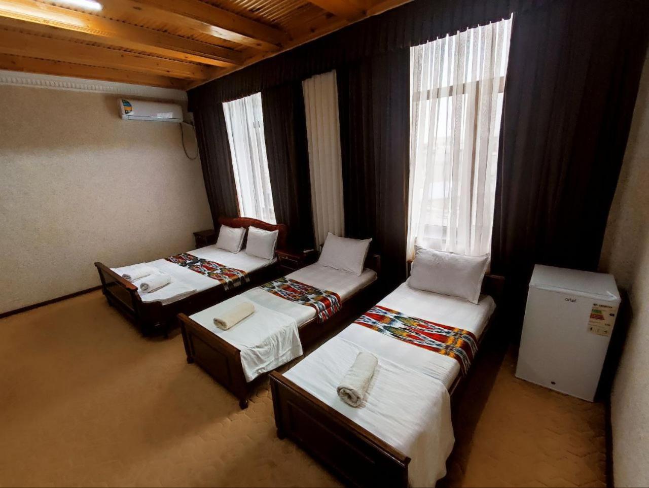 Omar Family Resort Бухара Екстер'єр фото